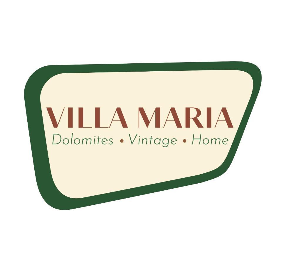 Villa Maria Dolomites Vintage Home Bruneck Exterior foto